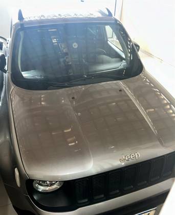 JEEP RENEGADE 1.8 16V FLEX 4P AUTOMÁTICO JEEP RENEGADE 1.8 16V FLEX 4P AUTOMÁTICO